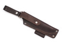 JRE Leather Dangler Sheath - E - Left Hand