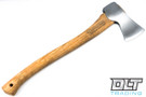 Bark River Customized Hults Bruk Almike Hatchet