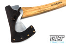 Bark River Customized Hults Bruk Almike Hatchet