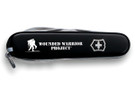 Swiss Army Wounded Warrior Project Black Tinker