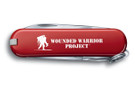 Swiss Army Wounded Warrior Project Red Classic