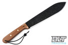 LT Wright Overland Machete Natural Canvas - Matte