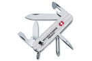 Swiss Army Wounded Warrior Project White Jargon Print Tinker