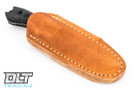 Bradford Guardian 3 M390 - 3D Black Micarta - False Edge - Nimbus Finish