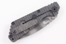 Strider SNG PSF27 OD Green G-10 - Tigerstripe Blade - Flamed Lockside