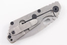 Strider SNG Tanto PSF27 OD Green G-10