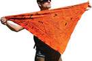 Survival Metrics Survival Bandana - Orange