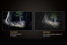 Fenix FD41 Focusable Flashlight