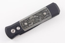 Pro-Tech Godson - Steampunk Limited Edition - Black Blade