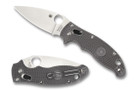 Spyderco Manix 2 Lightweight - Maxamet Steel Spyderco Manix 2 Lightweight - Maxamet Steel
