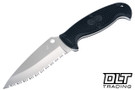 Spyderco Jumpmaster 2 Fixed Blade
