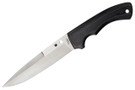 Spyderco Sustain - Black G-10