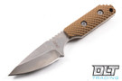 Strider SA - Spearpoint - PSF27 - Gunner Grip G-10