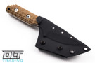 Strider SA - Spearpoint - PSF27 - Gunner Grip G-10