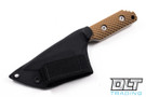 Strider SA - Spearpoint - PSF27 - Gunner Grip G-10