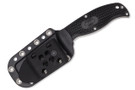 Spyderco Enuff - Black - Clip Point