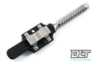 Microtech 115-7 A.D.O - Stainless Steel