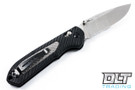 Benchmade 560S Freek - Partially Serrated