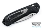 Benchmade 560S Freek - Partially Serrated