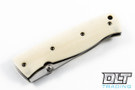 BRISA 75 Birk - Antique Ivory Micarta