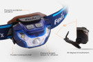 Fenix HL26R Headlamp - Black