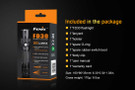 Fenix FD30 Focusable Flashlight