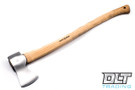 Bark River Customized Hults Bruk Kisa Felling Axe
