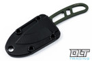ESEE Candiru - Olive Drab Blade