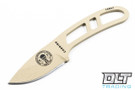 ESEE Candiru - Kit - Desert Tan Blade