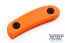 ESEE Candiru Optional Orange G-10 Handle