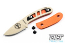 ESEE Candiru Optional Orange G-10 Handle