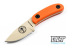 ESEE Candiru Optional Orange G-10 Handle