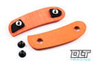 ESEE Candiru Optional Orange G-10 Handle