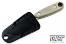 ESEE Izula II - Desert Tan Blade