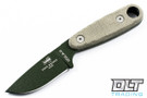 ESEE Izula II - Olive Drab Blade