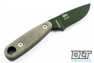 ESEE Izula II - Olive Drab Blade