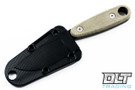 ESEE Izula II - Kit - Black Blade