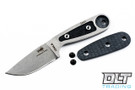 ESEE Izula Optional Black G-10 Handle