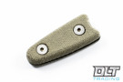 ESEE Izula Optional Canvas Micarta Handle