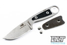 ESEE Izula Optional Canvas Micarta Handle