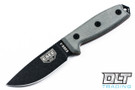 ESEE 3P - Black Sheath - Black Blade