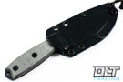 ESEE 3P - Black Sheath - Black Blade