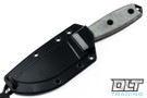 ESEE 3P - Black Sheath - Black Blade