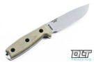 ESEE 4P - Uncoated Blade