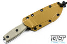 ESEE 4P - Uncoated Blade