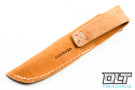 ESEE JG3 Camp-Lore - James Gibson Design - Leather Sheath