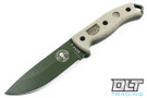 ESEE 5P - Olive Drab Blade - Knife Only