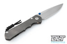 Chris Reeve Large Inkosi - Left-Handed