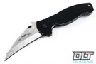 Emerson Police SARK - Stonewashed Blade
