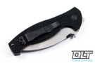 Emerson Police SARK - Stonewashed Blade